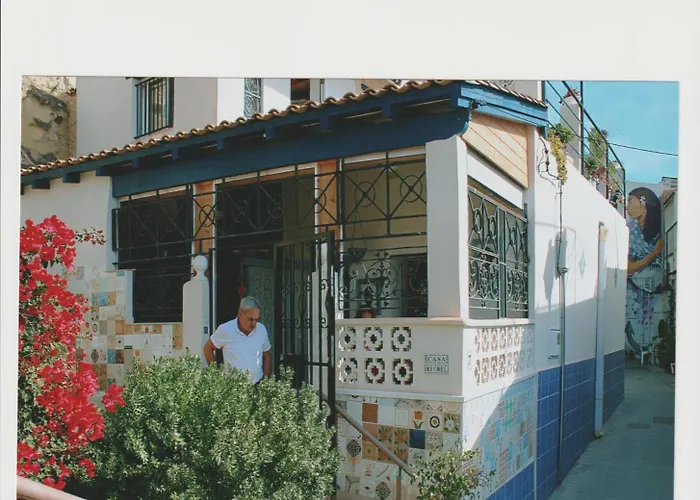 Casa Michel Ferienhaus Alicante
