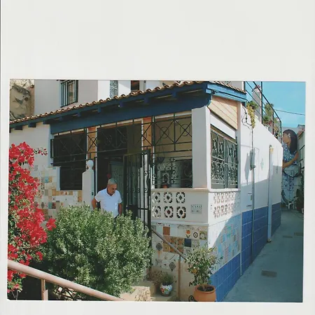 Casa Michel בית נופש אליקאנטה